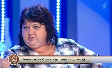 Hadd mondják, hogy milyen vékony Olga Kartunkova (Olga) Hadd mondják, hogy vékony Olga Kartunkova