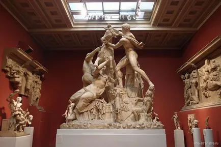 Puskin Szépművészeti Múzeum Moszkvában