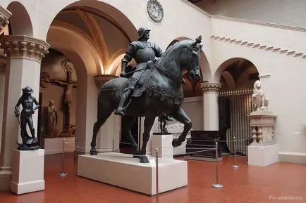 Puskin Szépművészeti Múzeum Moszkvában