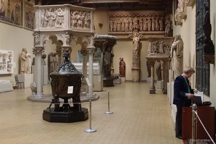 Puskin Szépművészeti Múzeum Moszkvában