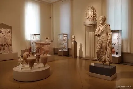 Puskin Szépművészeti Múzeum Moszkvában