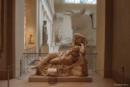 Puskin Szépművészeti Múzeum Moszkvában