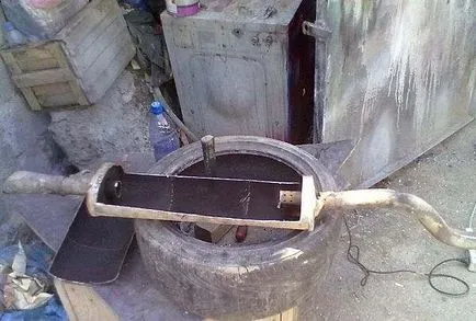 A folyamatos áramlású kipufogó egy autó a kezét, hogyan kell csinálni, mi ez, és mi van benne
