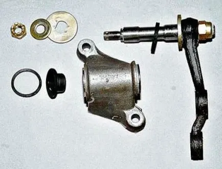 Mintegy csere inga 2107