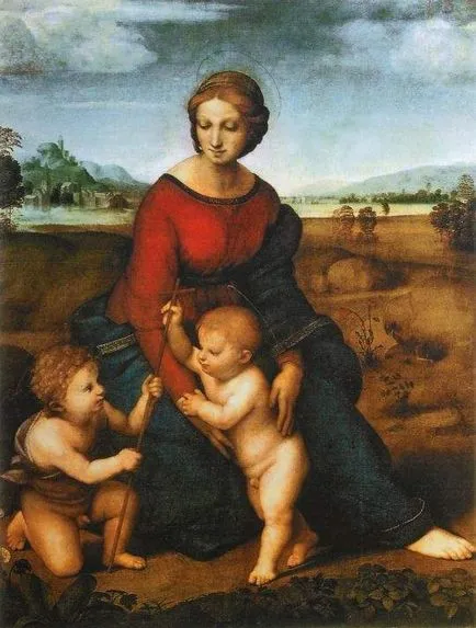 Rafael Santi élet és a munka a művész, művészeti galéria (Rafael) Rafael Santi élet és a munka a művész, művészeti galéria