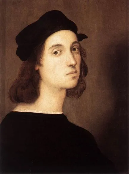 Raphael - az