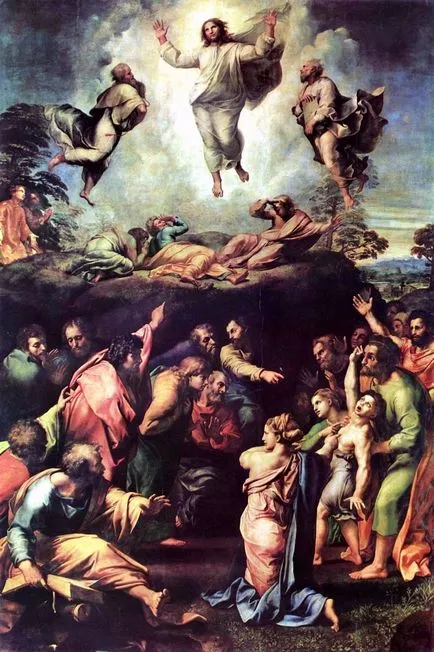 Raphael - az