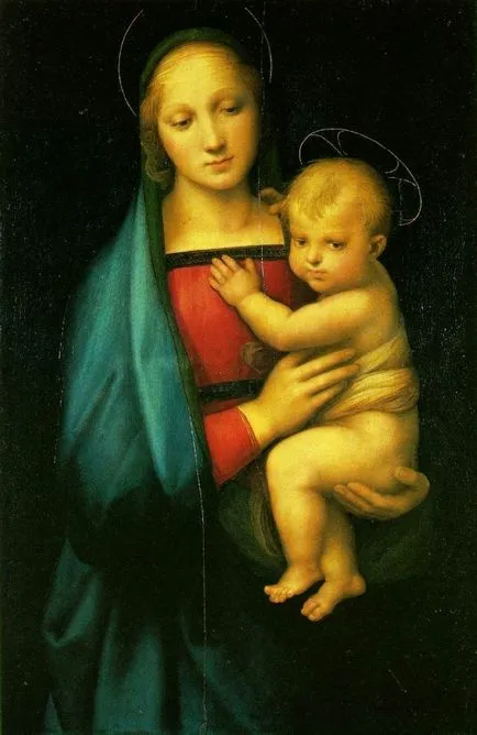 Raphael - az