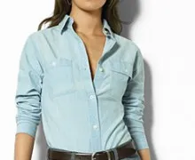 Mondd meg, hogy mit viselnek farmer szoknya nézni elegáns (fotók)