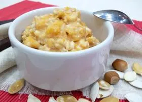 Omlós főtt rizs - egy recept egy fotó