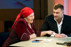 Kitett mutatják Battle of the pszichiáterek Tény vagy átmeneti show tények híreket 2017 -