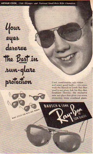 Ray-Ban, divat enciklopédia