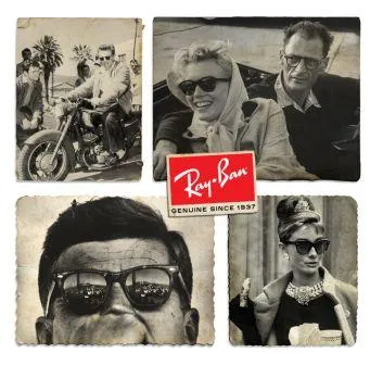 Ray Ban története - az összes márka! nagyon érdekes