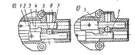 Transfer box UAZ-452