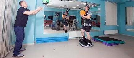 Rehabilitáció stroke utáni Moszkvában