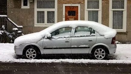 Üzemanyag-takarékosság az autók - a táblázatban jelek