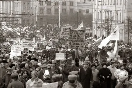 A forgatás a Fehér Ház 1993-ban (White House) A forgatás a Fehér Ház 1993-ban