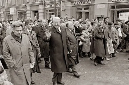 A forgatás a Fehér Ház 1993-ban (forgatás tippeket otthonában) A forgatás a Fehér Ház 1993-ban