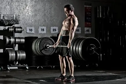 Fajták WOD CrossFit
