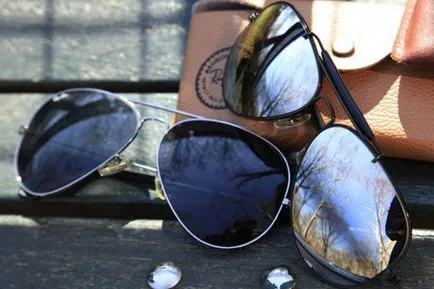 Ray-Ban, divat enciklopédia
