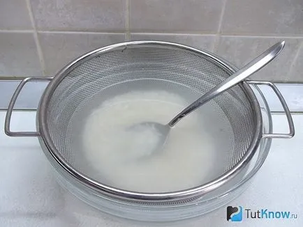 Omlós főtt rizs - egy recept egy fotó