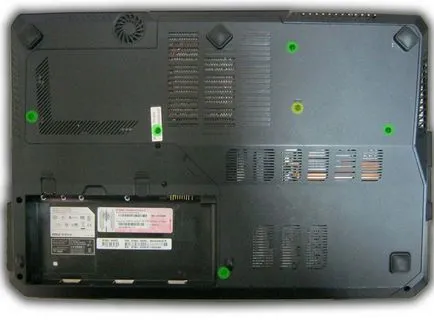 A le- és tisztítása notebook msi gt683, szolgáltató központ foxkom