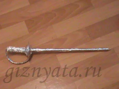 Kard testőr, zhiznyata