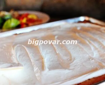 Iskola Pizza lépésről lépésre recept fotókkal és magyarázatokkal
