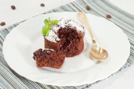 Csokoládé fondant számos fontos titkokat a főzés - site blog krasota-style (csokoládé) Csokoládé fondant több fontos titkait főzés - bloghoz krasota-style
