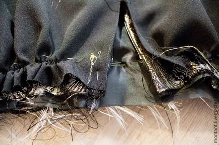 Varrni elegáns szoknya Basques - Fair Masters - kézzel készített, kézzel készített (baszkok) Varrni elegáns szoknya baszkok - Fair Masters - kézzel készített, kézzel készített