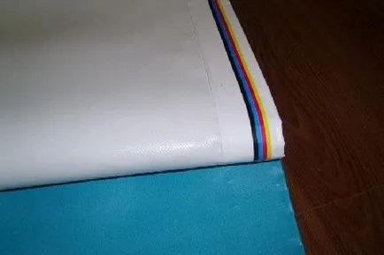 Nagy formátumú nyomtatás, lézeres gravírozás - nyomdai kaméleon print