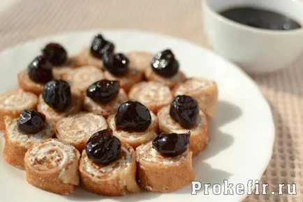 csokoládé fondant