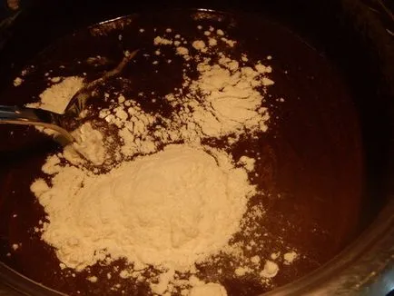 Csokoládé fondant - Csak tesztelt receptek (csokoládé) Csokoládé fondant - Csak tesztelt receptek