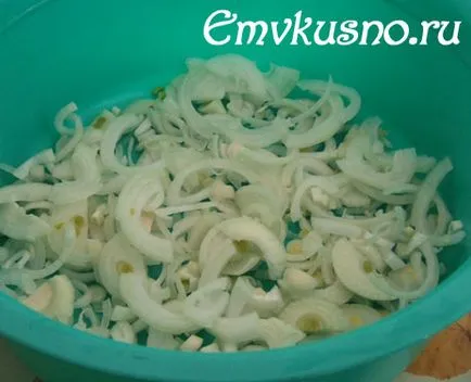 Kebab otthon - emvkusno