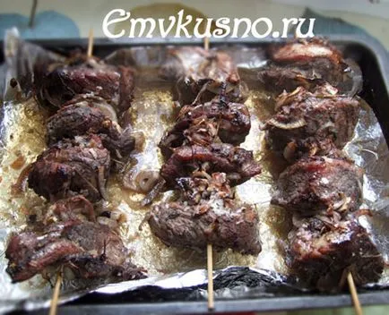 Kebab otthon - emvkusno