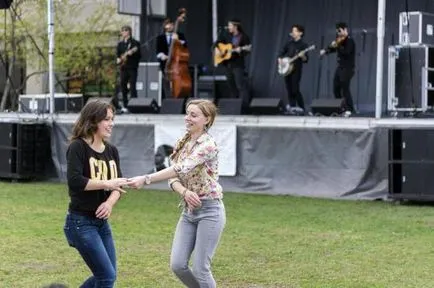 Hogy hogyan lehet a koncert