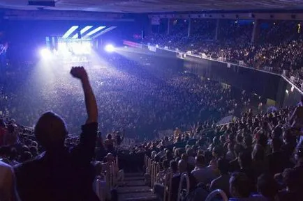 Hogy hogyan lehet a koncert