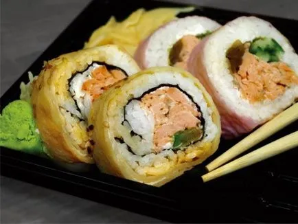 Ez ital sushami Ez ital sushami