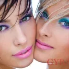 Make-up minden típusú szemek Make-up minden típusú szemek