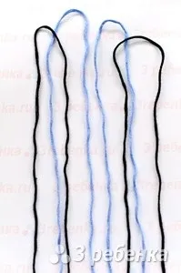 Hogyan szőni dísz nyíl