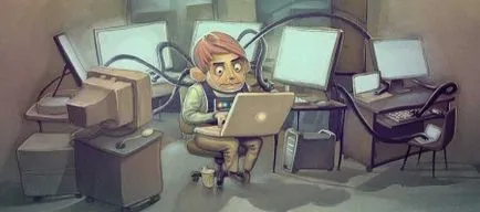 Hogyan lehet csatlakozni a laptop számítógép Hogyan lehet csatlakozni a laptop számítógép