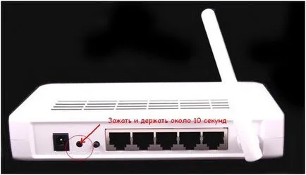Hogyan változtassuk meg a jelszót, hogy az internet
