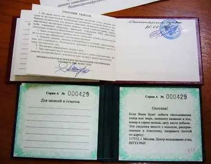 Hogyan juthat el a vadászati ​​engedély