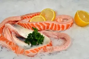 Hogyan savanyú lazac