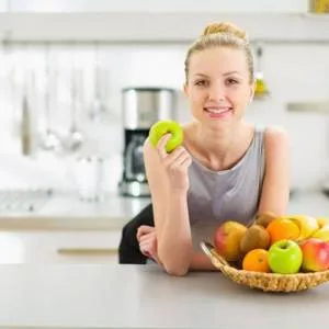 Mit esznek gyümölcsöt