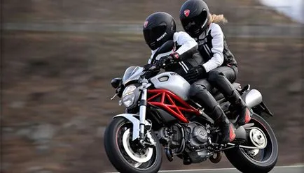 Hogyan fék egy motorkerékpár Hogyan fék egy motorkerékpár