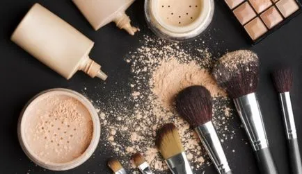 Alapja a make-up, amely Alapja a make-up, amely