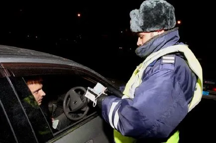 Hogyan kell viselkedni, amikor megállt