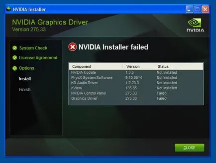 Nvidia illesztőprogramok azt Nvidia illesztőprogramok azt