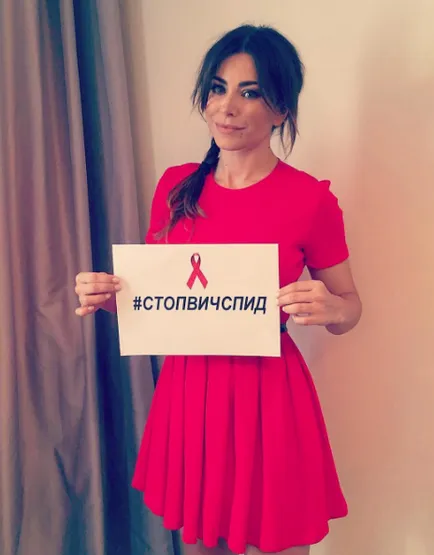 Hogyan lefogyott Ani Lorak Hogyan lefogyott Ani Lorak
